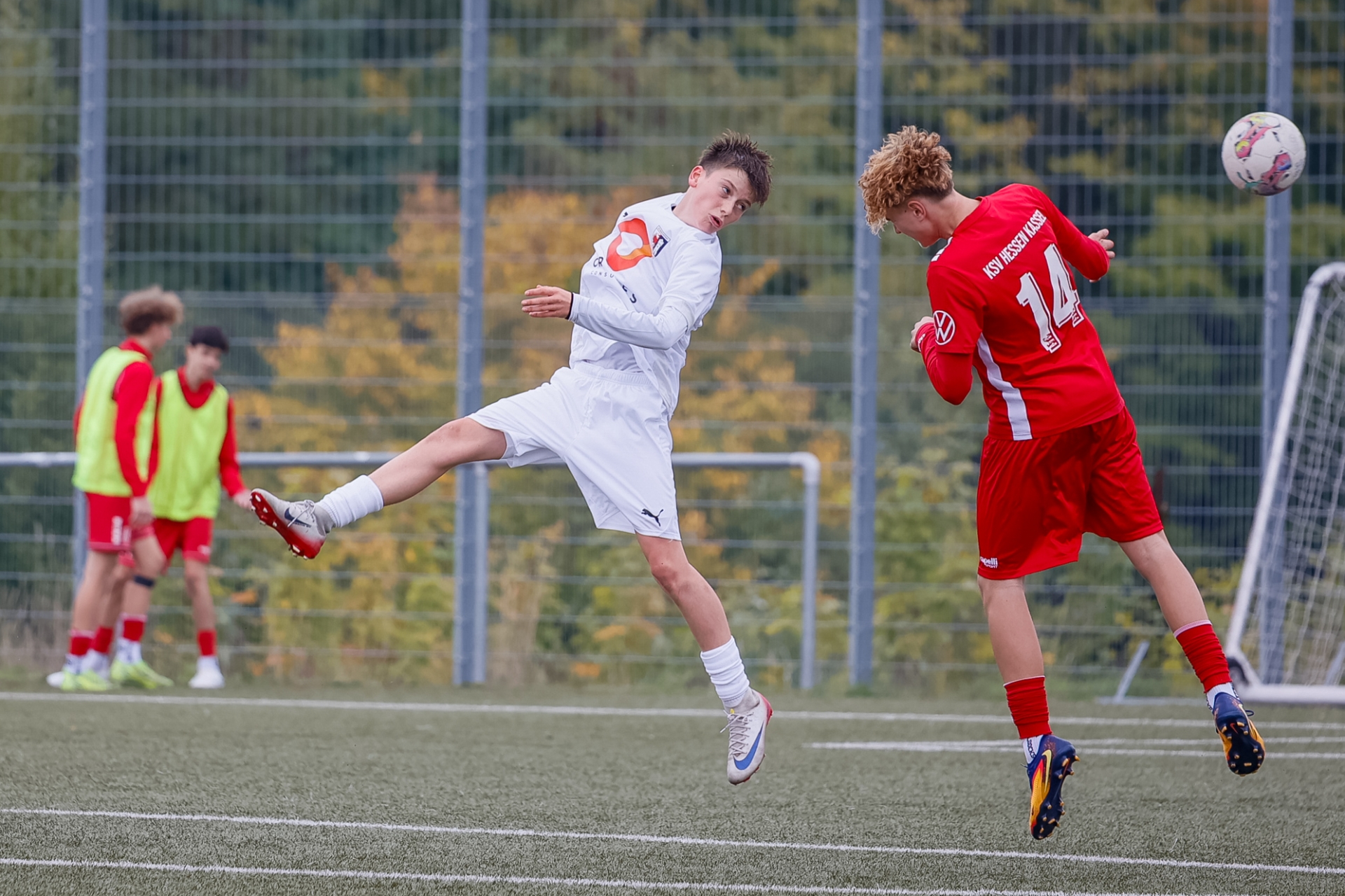 U16: Berg- und Talfahrt in der Domstadt